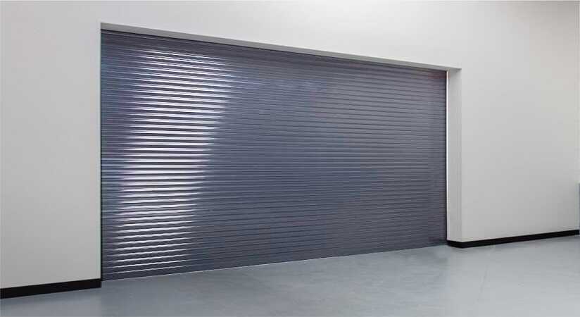 Security shutter NYC